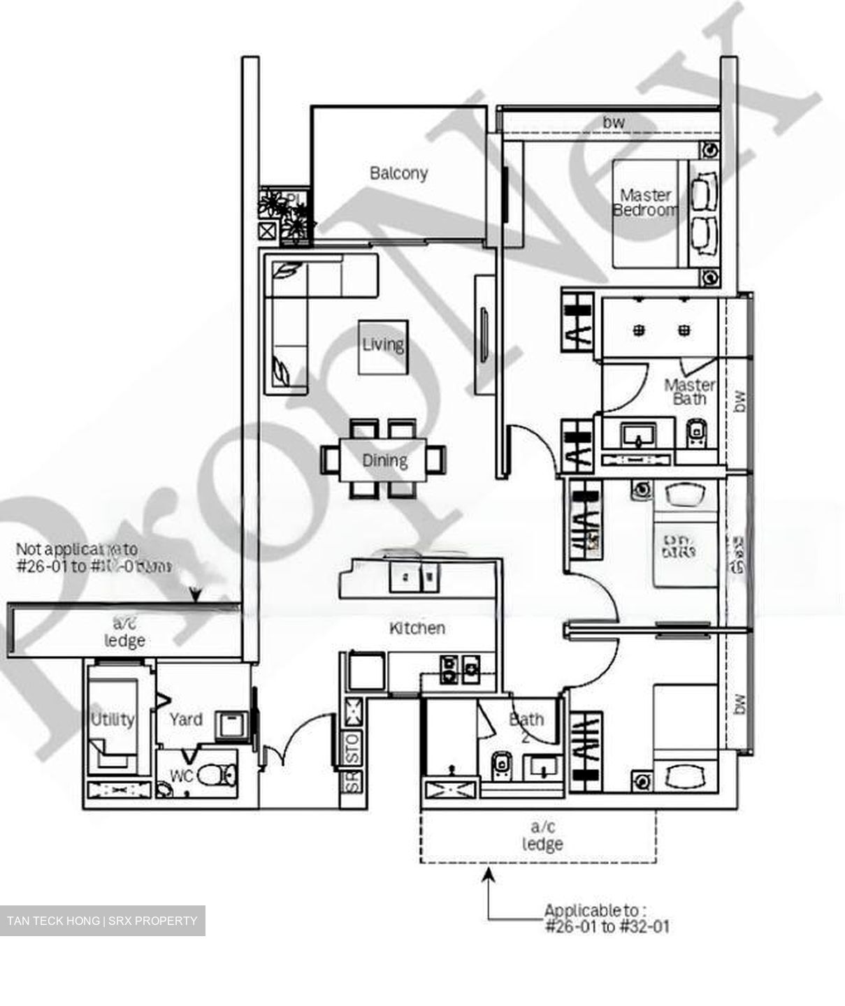 Cube 8 (D11), Condominium #469742471
